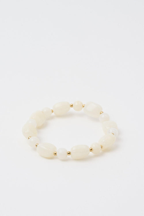 Bracciali Bianco Donna