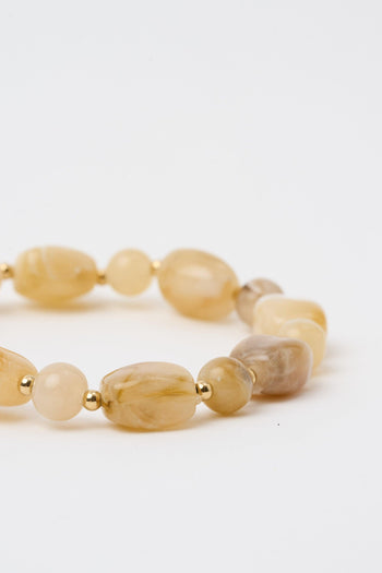 Bracciali Beige Donna - 2