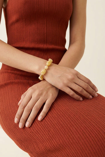 Bracciali Beige Donna - 3