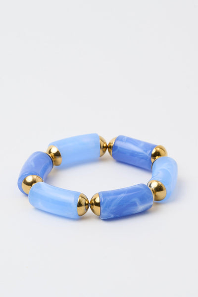 Bracciali Azzurro Donna