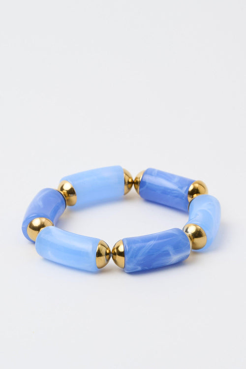 Bracciali Azzurro Donna