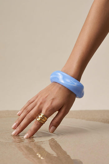 Bracciali Azzurro Donna - 3