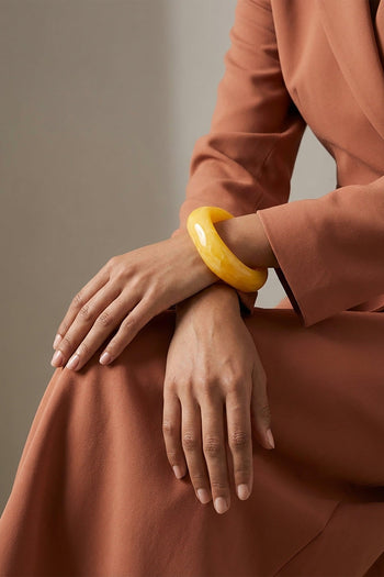 Bracciali Giallo Donna - 3