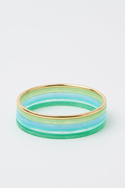 Bracciali Azzurro/multi Donna