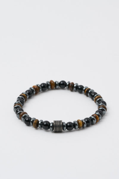 Bracciali Nero/multicolor Uomo