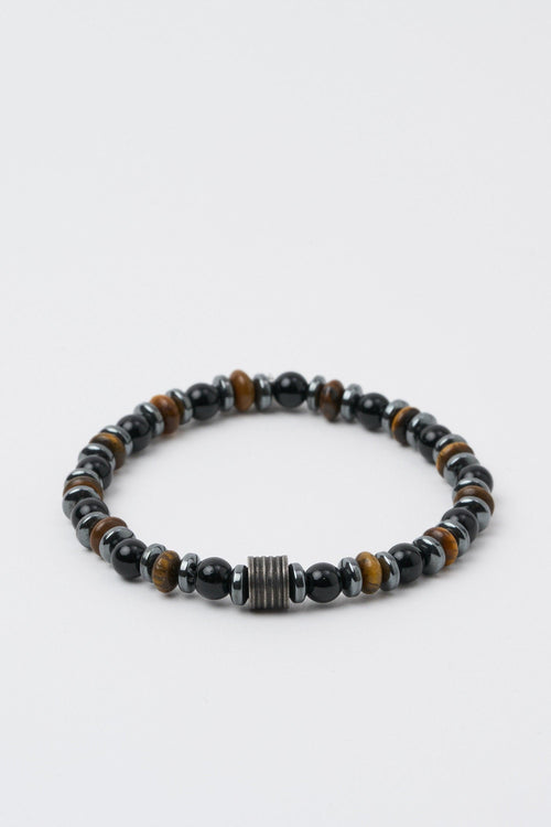 Bracciali Nero/multicolor Uomo