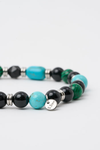 Bracciali Nero/multicolor Uomo - 2
