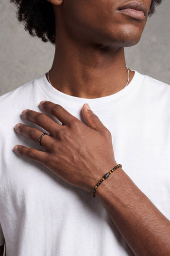 Bracciali Tigre/antracite Uomo - 3
