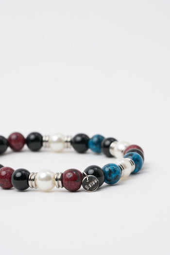 Bracciali Nero/multicolor Uomo - 2