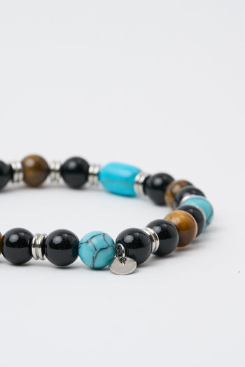 Bracciali Nero/multicolor Uomo - 2