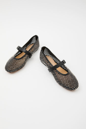 Ballerina Black Donna - 6