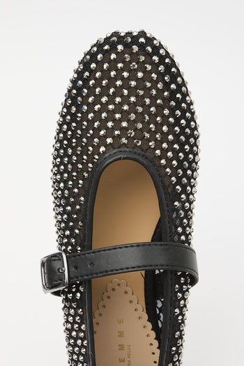 Ballerina Black Donna - 8