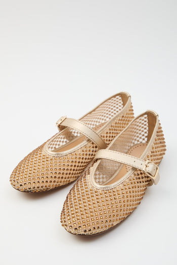 Ballerina Gold Donna - 2