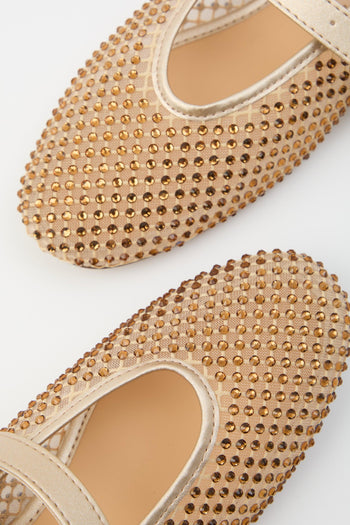 Ballerina Gold Donna - 4