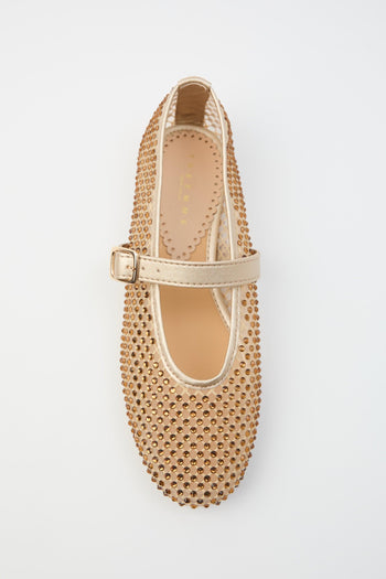 Ballerina Gold Donna - 5