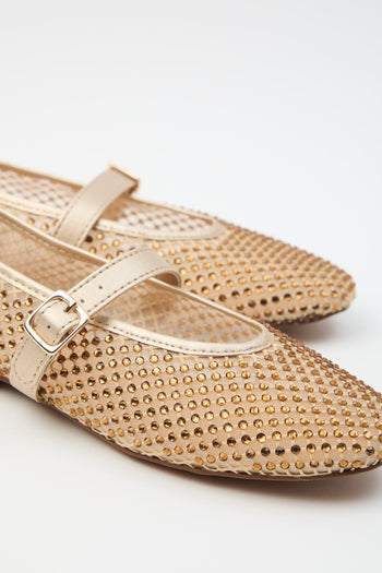 Ballerina Gold Donna - 6