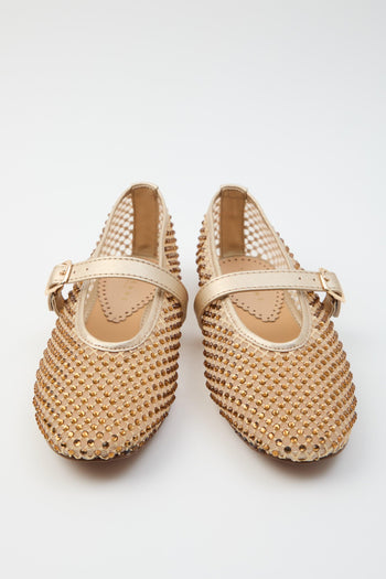 Ballerina Gold Donna - 7