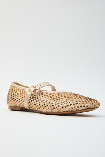 Ballerina Gold Donna - 8