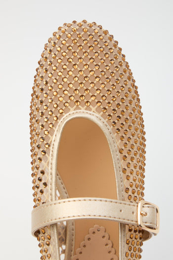 Ballerina Gold Donna - 9