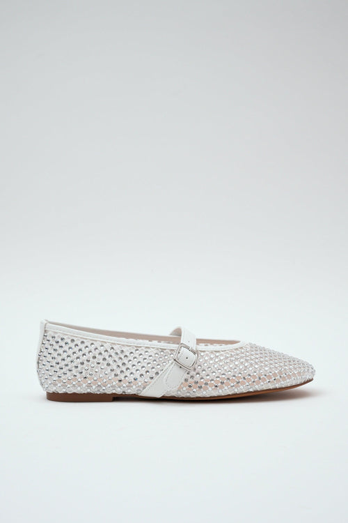 Ballerina White Donna