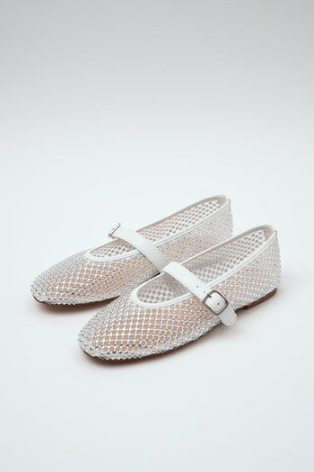 Ballerina White Donna - 2