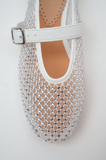 Ballerina White Donna - 3