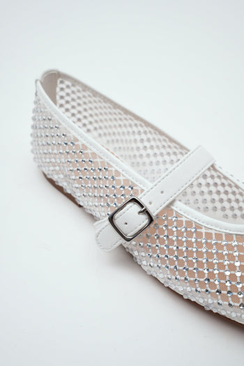 Ballerina White Donna - 4