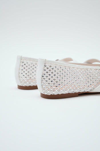 Ballerina White Donna - 5