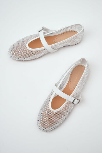 Ballerina White Donna - 6