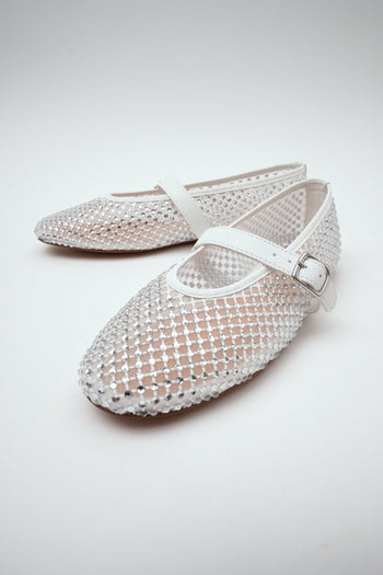 Ballerina White Donna - 7
