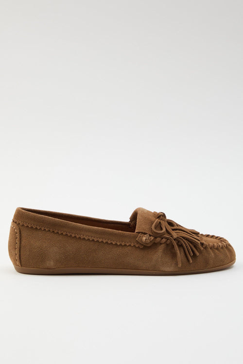Mocassino Sigaro Donna