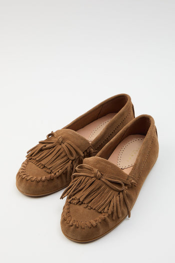 Mocassino Sigaro Donna - 2