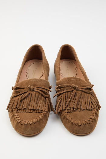 Mocassino Sigaro Donna - 3