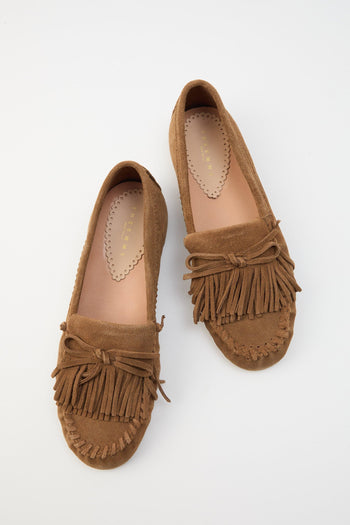 Mocassino Sigaro Donna - 4