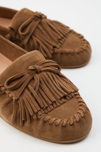 Mocassino Sigaro Donna - 5