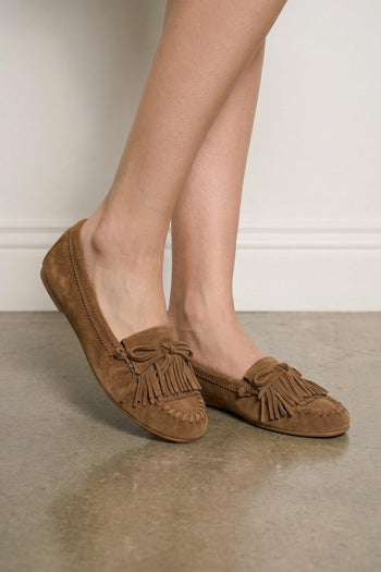 Mocassino Sigaro Donna - 8