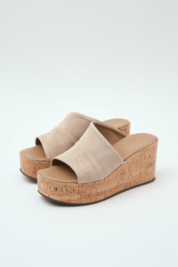 Zeppa Cognac Donna - 2