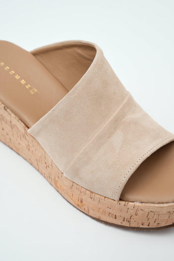 Zeppa Cognac Donna - 3