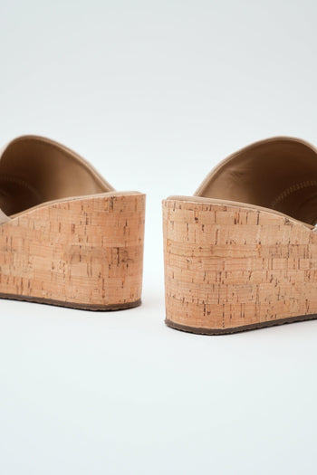 Zeppa Cognac Donna - 4