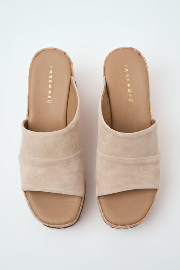 Zeppa Cognac Donna - 5
