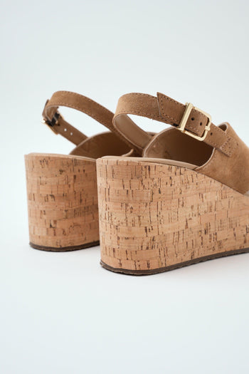 Zeppa Cognac Donna - 5