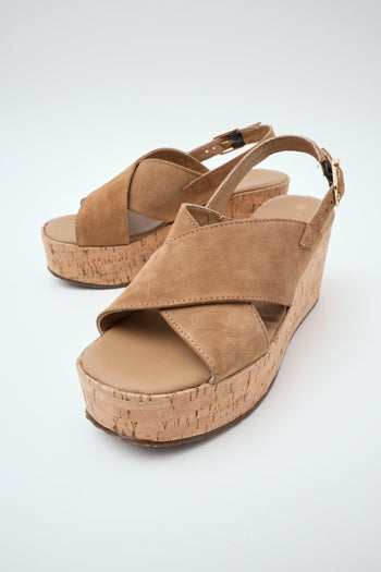 Zeppa Cognac Donna - 6