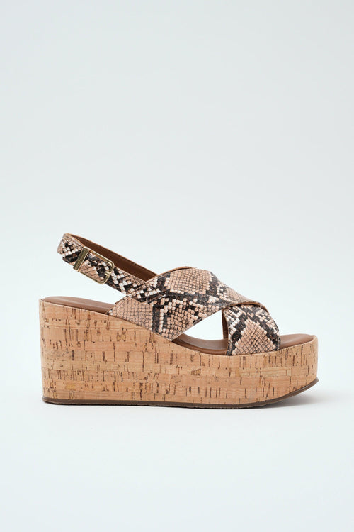 Zeppa Roccia Donna
