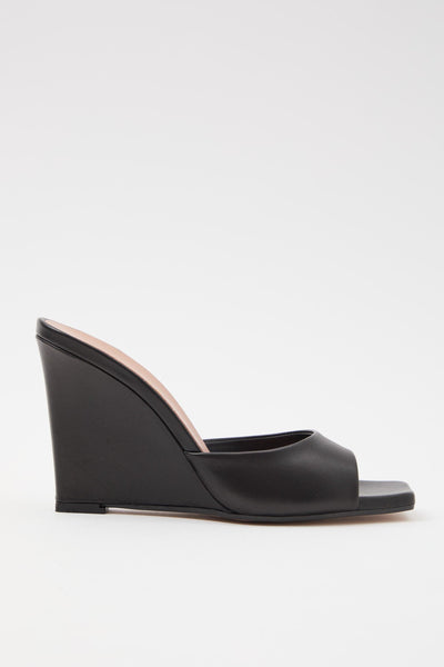 Sandalo Nero Donna