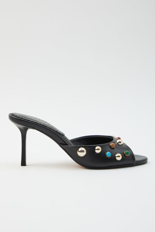 Ciabatta Black Donna