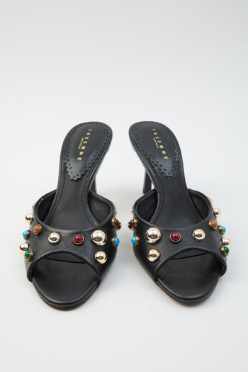 Ciabatta Black Donna - 3