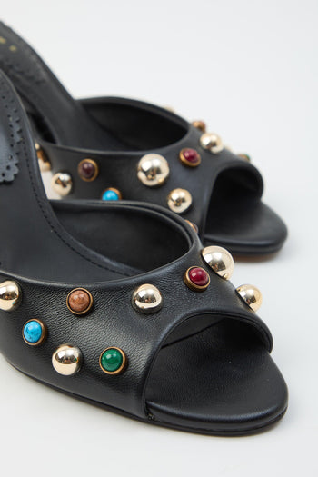 Ciabatta Black Donna - 4