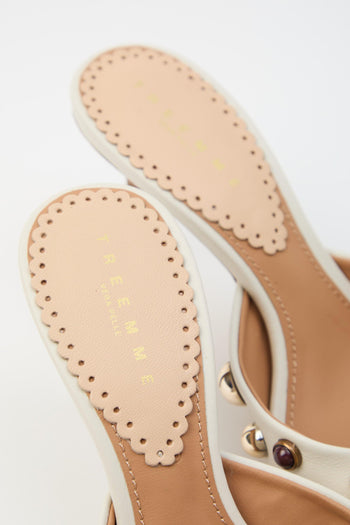 Ciabatta Crema Donna - 5