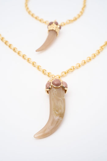 Collane Oro/tortora Donna - 2
