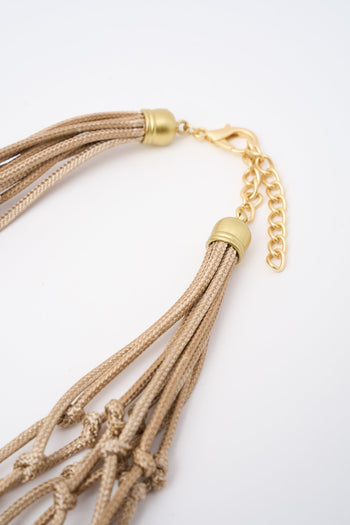 Collane Oro/tortora Donna - 2